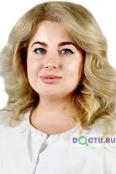 Максимовская Валерия Дмитриевна - Ростов-на-Дону