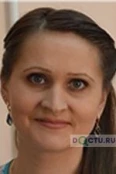 Максудова Марина Николаевна - Омск