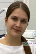 Макухина Валерия Алексеевна - Омск