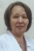 Макулова Антонина Витальевна - Красноярск