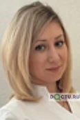 Макулова Юлия Рифатовна - Волгоград