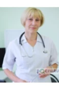 Малахова Елена Егоровна - Москва
