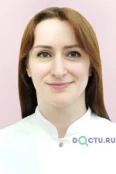 Малакуева Наида Ибрагимовна - Москва