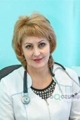 Малащинская Маргарита Николаевна - Санкт-Петербург