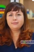 Малашкина Ольга Александровна - Саранск