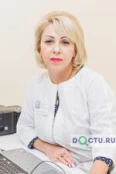 Мальцева Елена Николаевна - Курск
