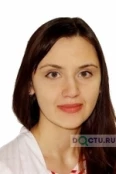 Маленкова Ксения Николаевна - Екатеринбург
