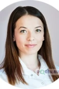 Маленкова Любовь Александровна - Волгоград