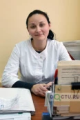 Малик Виктория Владимировна - Новороссийск