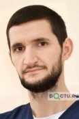 Маликов Али Магомедович - Липецк