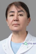 Маликова Саида Бобохоновна - Иркутск