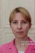 Малинкина Наталия Александровна - Москва