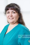 Малёва Елена Анатольевна - Челябинск
