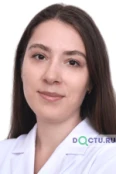 Малкина Кристина Олеговна - Москва