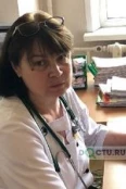 Малкина Людмила Андреевна - Москва