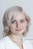 Малкова Ирина Андреевна - Улан-Удэ