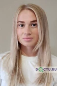 Малкова Владислава Игоревна - Санкт-Петербург