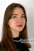 Малова Анна Сергеевна - Москва