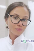 Мальсбендер Ольга Олеговна - Москва