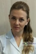 Малых Марина Александровна - Адлер