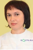 Малых Ольга Юрьевна - Ижевск