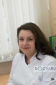 Малыхина Елена Валерьевна - Курск