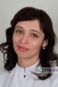 Малыхина Марина Александровна - Красноярск