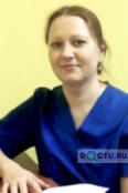 Малышева Елена Владимировна - Нижний Новгород