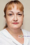Малышева Евгения Анатольевна - Курган