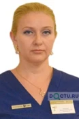 Малышева Марина Борисовна - Саратов
