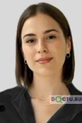 Малышкина Анастасия Николаевна - Санкт-Петербург