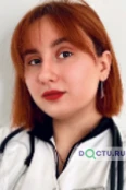Мамаева Арина Александровна - Красноярск