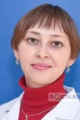 Мамаева Лилия Викторовна - Москва