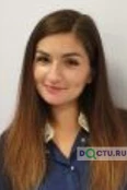 Мамаева Сабина Рустамовна - Санкт-Петербург