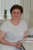 Мамбетова-Эльчепарова Людмила Хамдановна - Нальчик