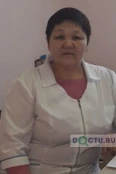 Мамбетова Нуриса Борукчиевна - Москва