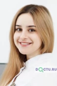 Мамедханова Анжелика Руслановна - Тюмень