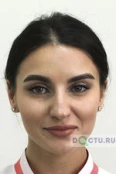 Мамедова Диана Шахисмаил Кызы - Казань