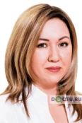 Мамедова Елена Викторовна - Астрахань