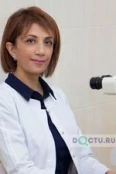 Мамедова Илаха Джамиловна - Санкт-Петербург