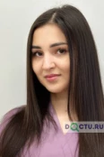 Мамедова Лейла Османовна - Ярославль