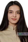 Мамедова Сабина Ширзадовна - Красноярск