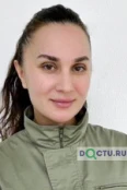Мамедова Тарана Ровшановна - Москва