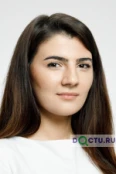 Мамедова Жале Элданизовна - Петрозаводск