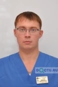 Маменков Андрей Сергеевич - Самара