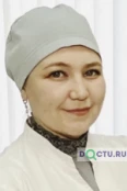 Маметова Юлия Фаруковна - Тобольск
