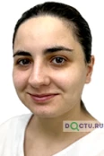 Мамитова Кристина Валерьевна - Санкт-Петербург
