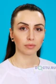 Мамниашвили Гванца Джемаловна - Краснодар