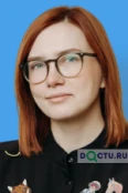 Мамонова Анна Алексеевна - Тверь