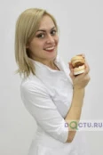 Мамонова Василисса Владимировна - Москва